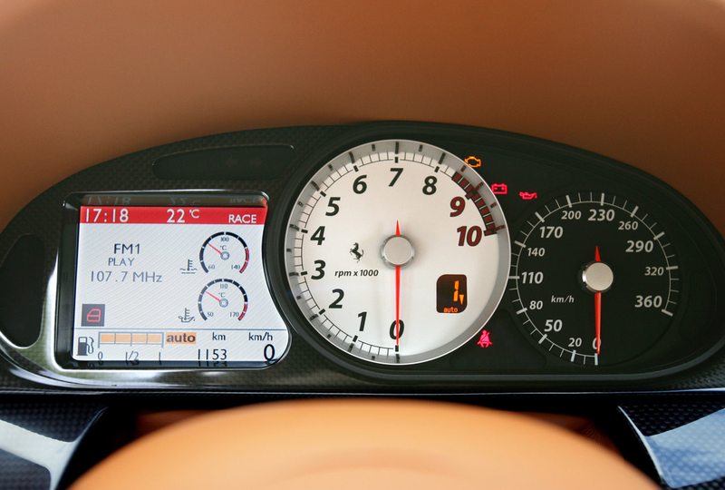 Illustration for article titled Ferrari 599 GTB HGTE Shows Off In New Gallery
